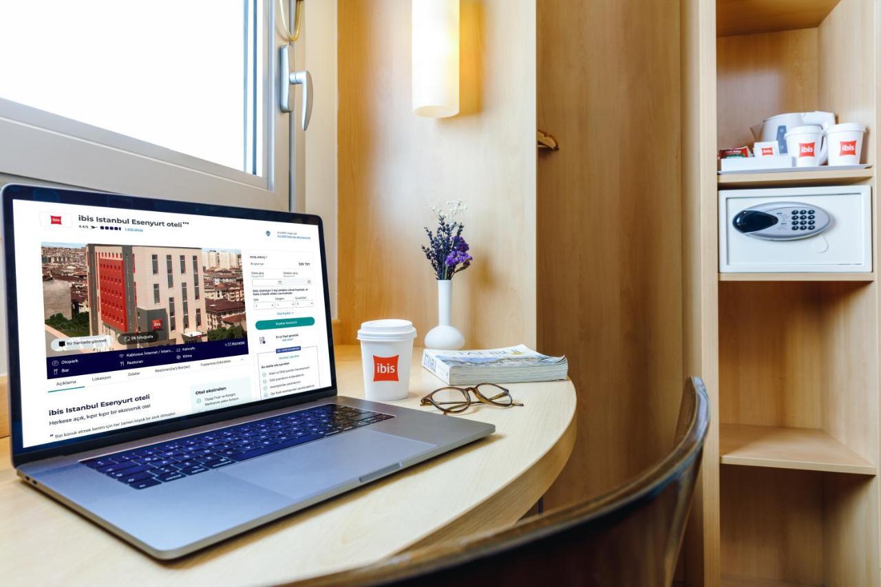 Ibis Istanbul Esenyurt Hotel Exterior photo
