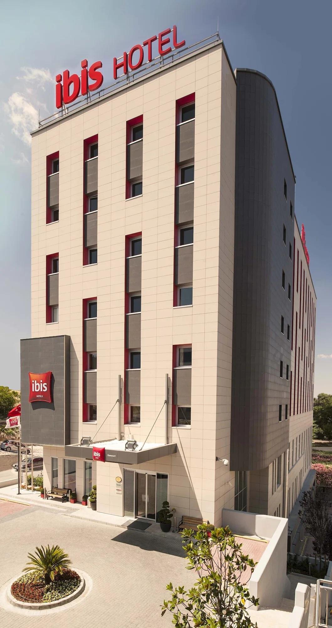 Ibis Istanbul Esenyurt Hotel Exterior photo