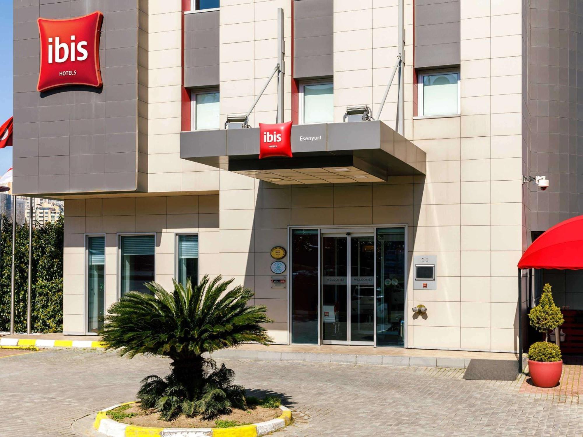Ibis Istanbul Esenyurt Hotel Exterior photo